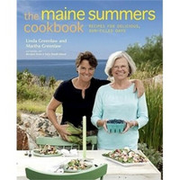 The Maine Summers Cookbook: Recipes for Delicious, Sun-Filled Days