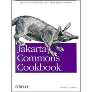 Jakarta Commons Cookbook