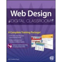 Web Design with HTML and CSS Digital Classroom, (Book and Video Training)[网页设计数字课堂]