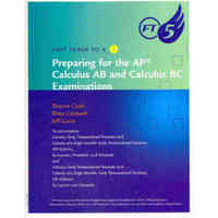 Fast Track to a 5: Preparing for the AP Calculus Examination, 5th Edition