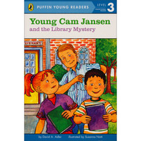 Young Cam Jansen and the Library Mystery (Puffin Young Readers, L3)