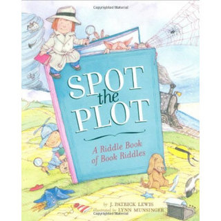 Spot the Plot: A Riddle Book of Book Riddles