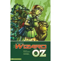 The Wizard of Oz (Graphic Revolve)