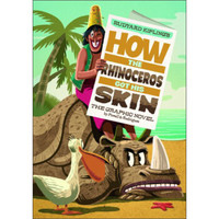 Rudyard Kipling's How the Rhinoceros Got His Skin (Graphic Spin)