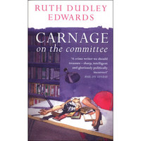 Carnage on the Committee (Robert Amiss Mysteries 10)