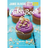 Jamie's Food Tube: The Cake Book