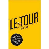 Le Tour  環法自由車賽：比赛记录本