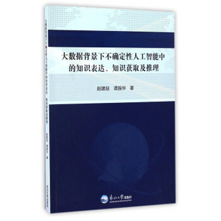 大数据背景下不确定性人工智能中的知识表达、知识获取及推理