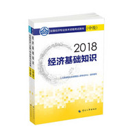 经济师中级2018运输水路套装 2018年全国经济专业技术资格考试用书运输水路专业套装 经济基础知识+专业知识与实务（全2册）