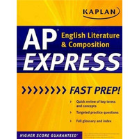 Kaplan Ap English Literature & Composition Express