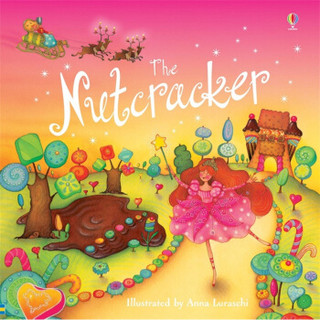 The Nutcracker (Padded Hardback)