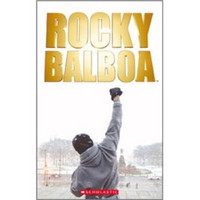 ELT Readers: Rocky Balboa(Book+CD)[洛奇6：永远的拳王]
