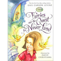 Fairies and the Quest for Never Land