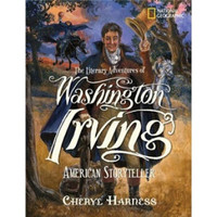 The Literary Adventures of Washington Irving