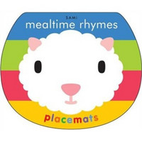 Mealtime Rhymes Placemats