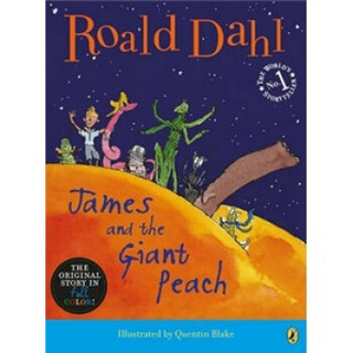 James and the Giant Peach  詹姆斯与大仙桃