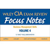 Wiley CIA Exam Review Focus Notes: Business Management Skills[Wiley CIA考试复习重点笔记]