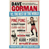 Dave Gorman vs the Rest of the World Whatever the Game - Dave Takes on All Comers!