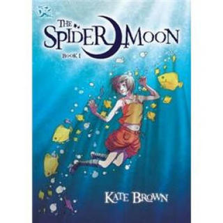 The Spider Moon: Book 1 (DFC Library)