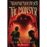 The Monster (Troubletwisters #2)