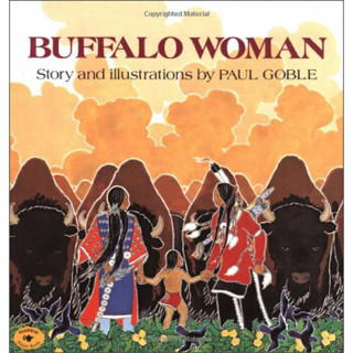 Buffalo Woman