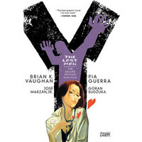 Y The Last Man Deluxe Edition Book Four