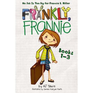 Frankly, Frannie: Books 1-3