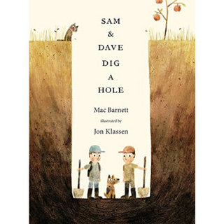 Sam And Dave Dig A Hole