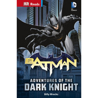 DK Readers: DC Comics Batman?: Adventures of the