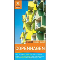 Pocket Rough Guide Copenhagen (New Edition April)
