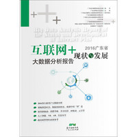 2016广东省互联网+现状与发展大数据分析报告