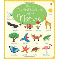 My First Word Book About Nature