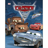 Cars 2 The Essential Guide