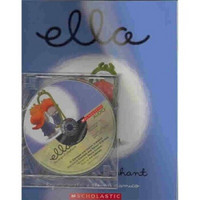 Ella the Elegant Elephant (Audio-Library Edition)