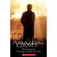 ELT Readers: Amazing Grace(Book+CD) 奇异恩典