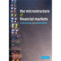 The Microstructure of Financial Markets[金融市场的微观结构]