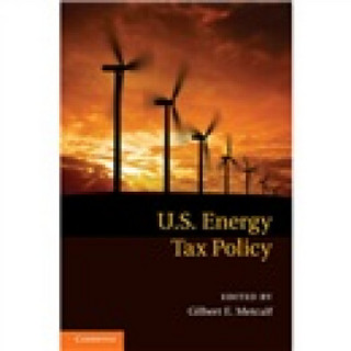 U.S. Energy Tax Policy[美国能源税收政策]