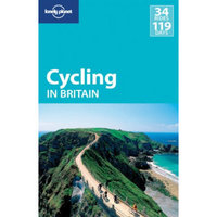 Lonely Planet: Cycling Britain 孤独星球：骑行英国