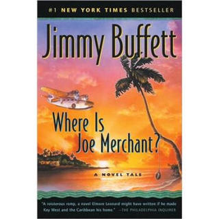 Where Is Joe Merchant? A Novel Tale