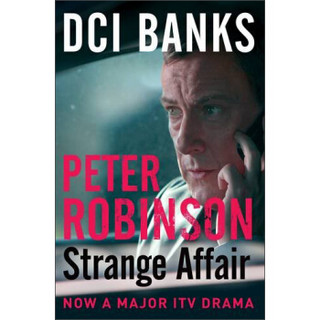 Dci Banks: Strange Affair (Inspector Banks 15)