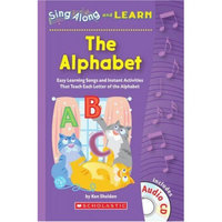 Sing Along and Learn: The Alphabet