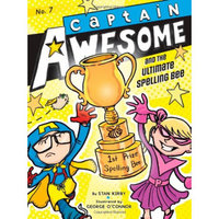 Captain Awesome and the Ultimate Spelling Bee