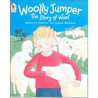 Woolly Jumper: The Story of Wool