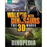 Walking with Dinosaurs Dinopedia (Walking With Dinosaurs Film)