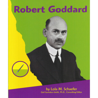 Robert Goddard (Famous People in Transportation)