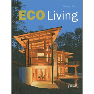 Eco Living (Architecture in Focus)