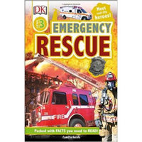 DK Readers L3: Emergency Rescue