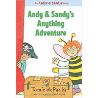 Andy & Sandy's Anything Adventure