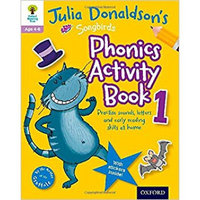 ORT:JULIA DONALDSON SONG PHON ACTIV BK 1