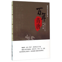 青海地方历史长篇小说:百年青唐